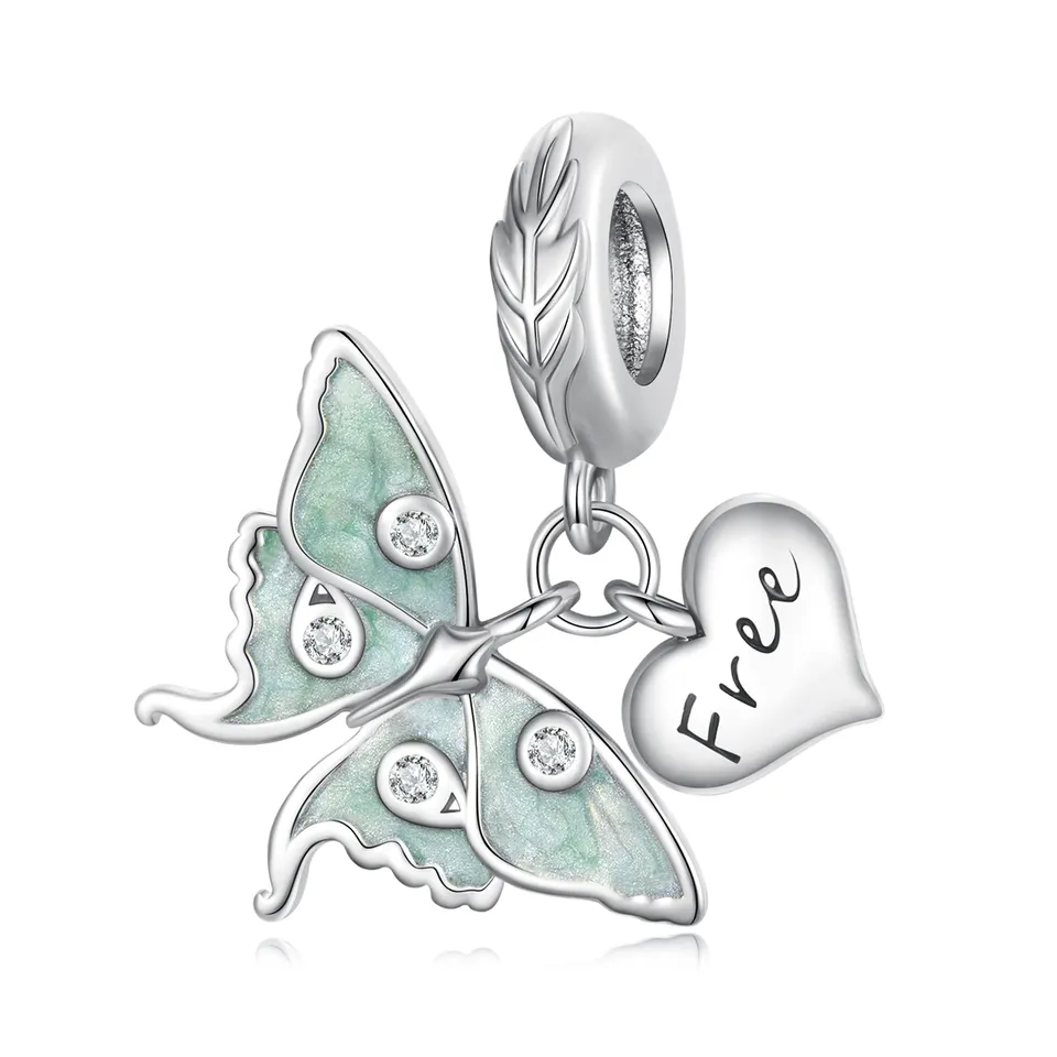Mariposa free charm Mariposa free