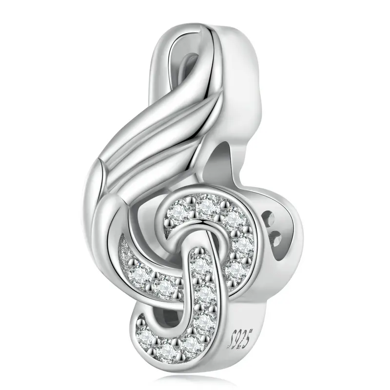 Clave de sol charm Clave de sol