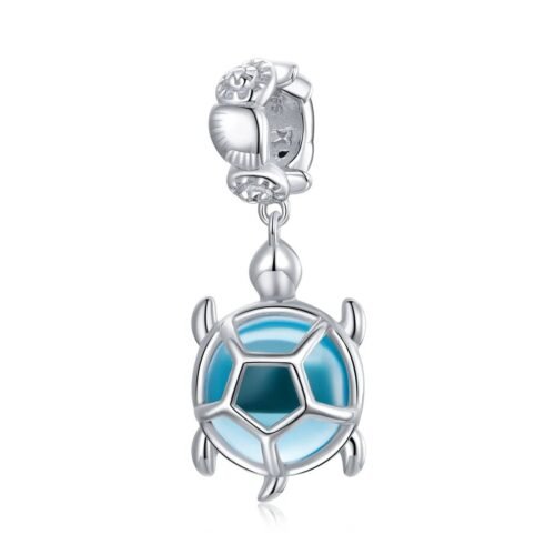 TORTUGA charm