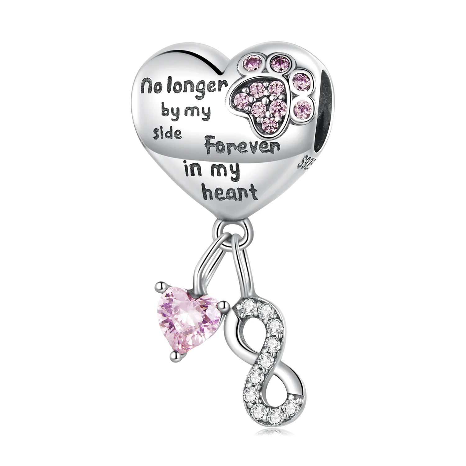 Forever-in-heart-charm-SCC2435